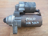 Стартер, VOLKSWAGEN, POLO, 612, CFNA, 2014