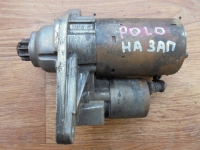 Стартер, VOLKSWAGEN, POLO, 612, CFNA, 2014