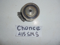 Натяжной ролик ремня грм, ZAZ, CHANCE, 2010