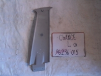 Накладка на стойку, ZAZ, CHANCE, 2010, L, верх, 96236015