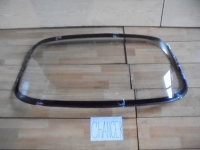 Стекло заднее, ZAZ, CHANCE, 2010