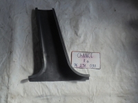 Накладка на стойку, ZAZ, CHANCE, 2010, R, низ, 96236030