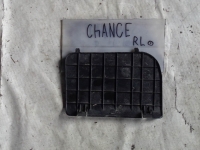 Пластик салона, ZAZ, CHANCE, 2010, R, L