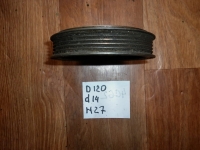 Шкив насоса гидроусилителя