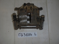 Суппорт тормозной, ГАЗ, 2705, ЗМЗ406, 2006, F, L