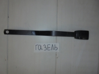 Фиксатор ремня безопастности, ГАЗ, 2705, ЗМЗ406, 2006, F, R