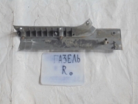 Накладка на порог внутренняя, ГАЗ, 2705, ЗМЗ406, 2006, F, R