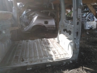 Панель кузова задняяя, RENAULT, KANGOO, K7J700, 2008, R