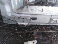 Панель кузова задняяя, RENAULT, KANGOO, K7J700, 2008, R