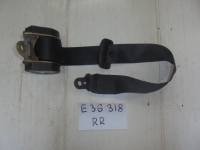Ремень безопасности, BMW, 3-SERIES, E36, M43, 1995, R, R
