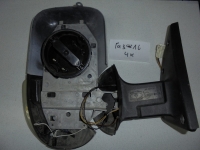 Мотор зеркала заднего вида, ГАЗ, 2705, ЗМЗ406, 2006, F, L