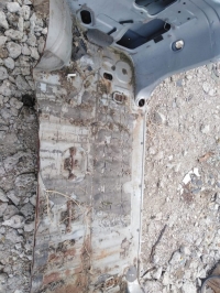 Панель кузова задняяя, MITSUBISHI, PAJERO, V43W, 6G72, 1996, R