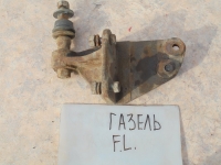 Кронштейн амортизатора, ГАЗ, 2705, ЗМЗ406, 2006, F, L