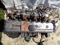 Двигатель, NISSAN, ATLAS, SH40, FD35, 1989