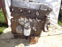 Двигатель, NISSAN, ATLAS, SH40, FD35, 1989