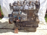 Двигатель, NISSAN, ATLAS, SH40, FD35, 1989