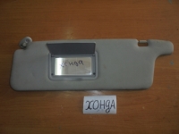 Солнцезащитный козырек