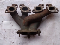 Коллектор выпускной