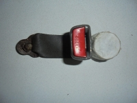 Фиксатор ремня безопастности