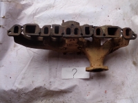 Коллектор выпускной