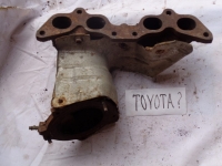 Коллектор выпускной, TOYOTA, CAMRY, CV30, 3S-FE