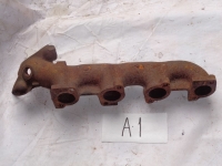 Коллектор выпускной