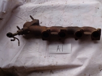 Коллектор выпускной