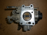 Дроссельная заслонка