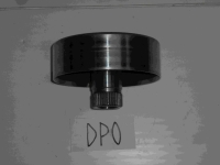 Тормозной барабан  акпп, RENAULT, SYMBOL, LB, K7JA700, 2008