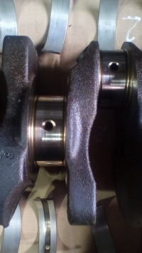 Коленвал, MAZDA, CAPELLA WAGON, GW8W, FP-DE, 1998