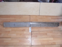 Накладка на порог наружняя