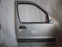 Уплотнитель стекла двери, RENAULT, KANGOO, K7J700, 2008, F, R