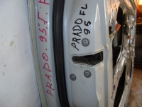 Замок двери, TOYOTA, LAND CRUISER PRADO, RZJ95, 3RZ-FE, 1999, F, L